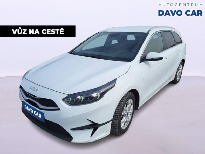 Kia Cee'd - hlavní foto