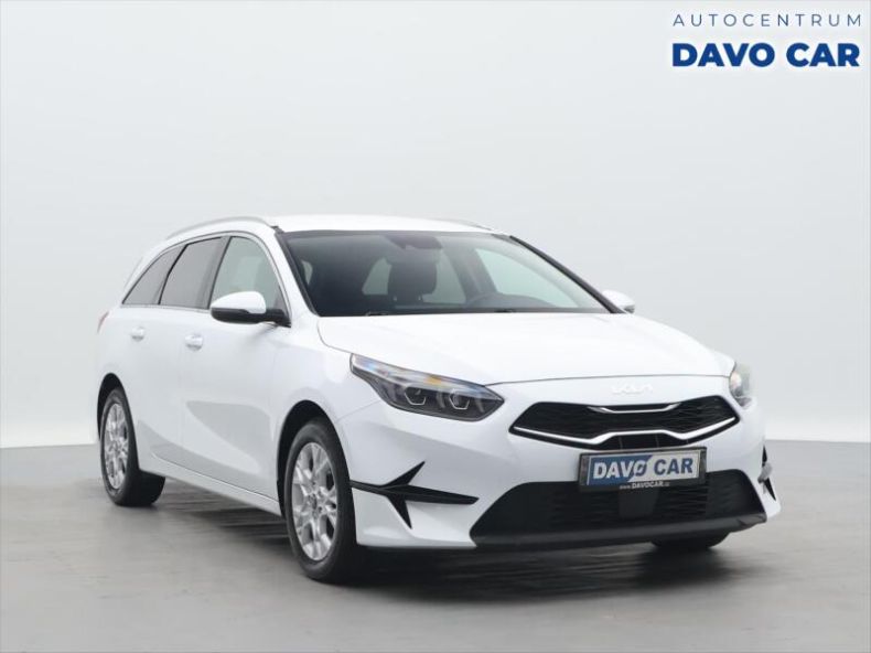 Kia Cee'd - hlavní foto