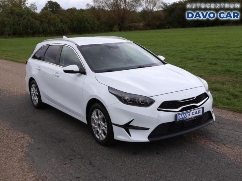 Kia Cee'd - hlavní fotka inzerátu