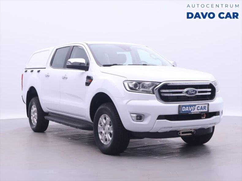 Ford Ranger - hlavní fotka inzerátu