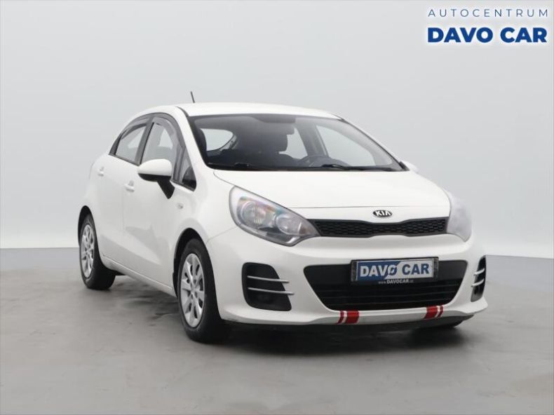 Kia Rio - hlavní fotka inzerátu