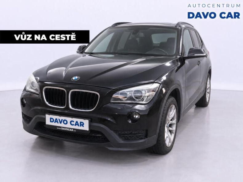 BMW X1 - hlavní foto