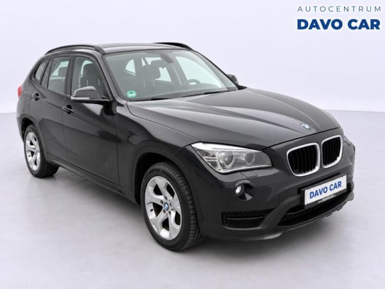 BMW X1 - hlavní foto