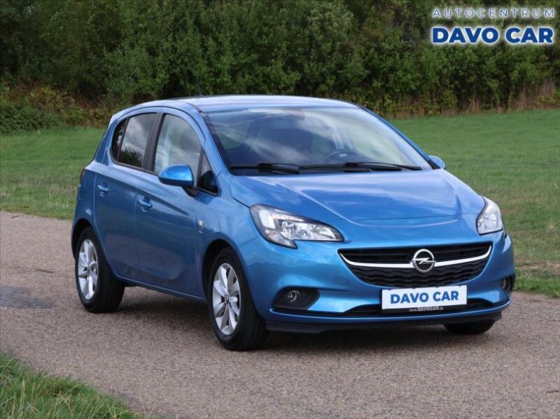 Opel Corsa - hlavní foto