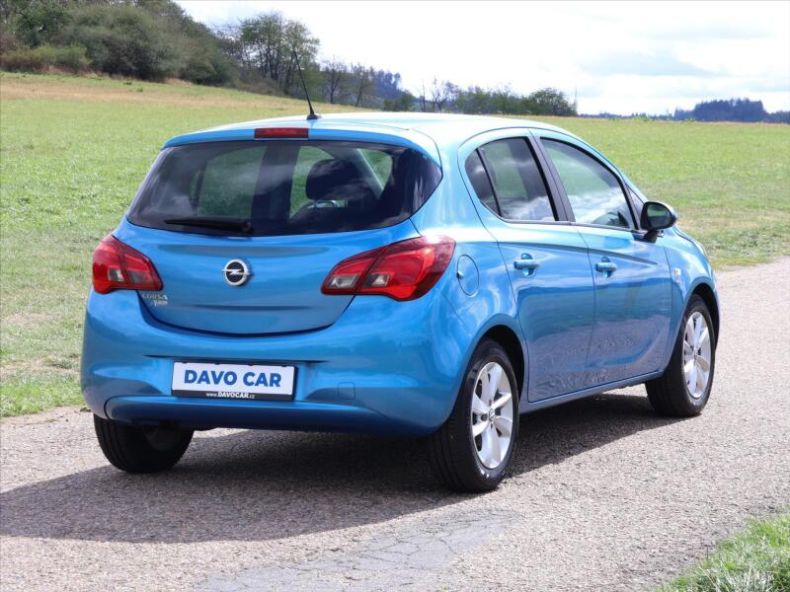 Opel Corsa - hlavní fotka