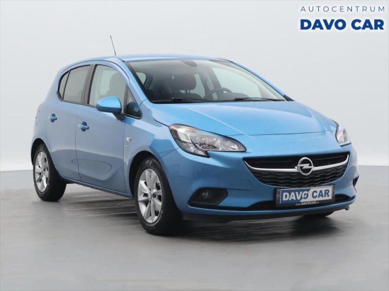Opel Corsa - hlavní fotka inzerátu