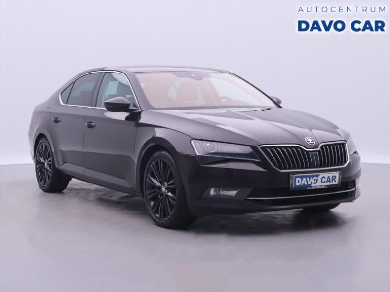 Škoda Superb - hlavní fotka inzerátu