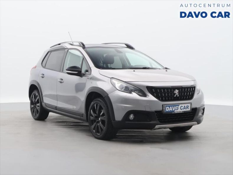 Peugeot 2008 - hlavní fotka inzerátu