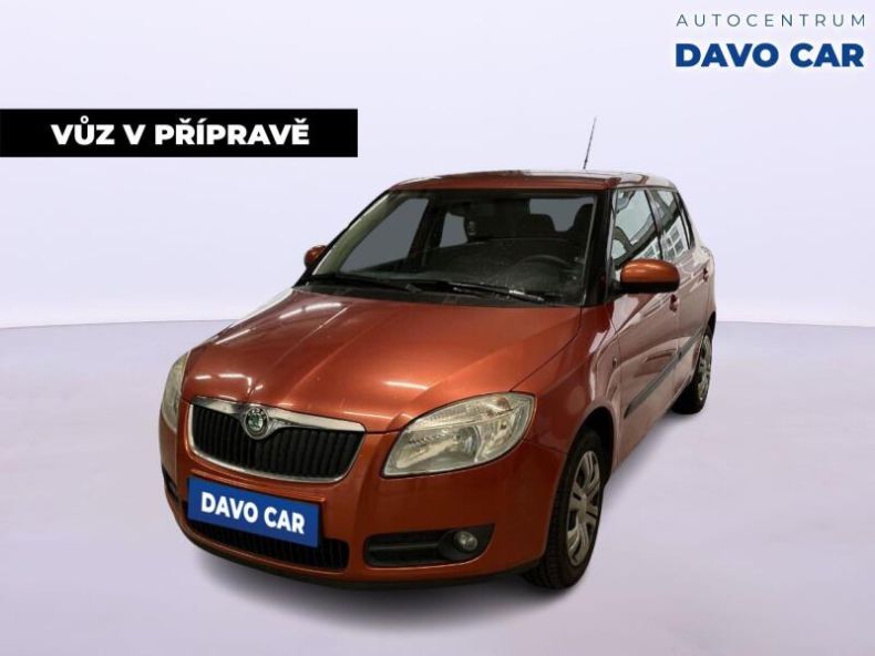 Škoda Fabia - hlavní fotka inzerátu
