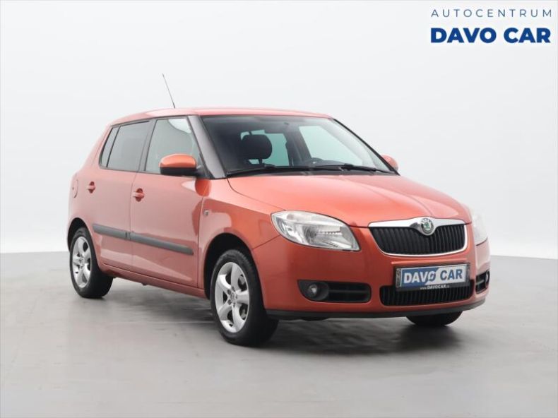 Škoda Fabia - hlavní fotka inzerátu
