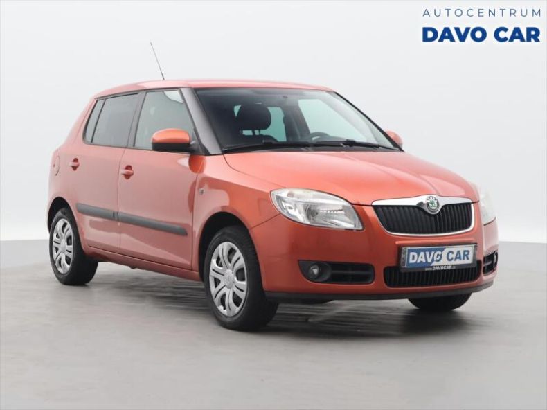 Škoda Fabia - hlavní foto