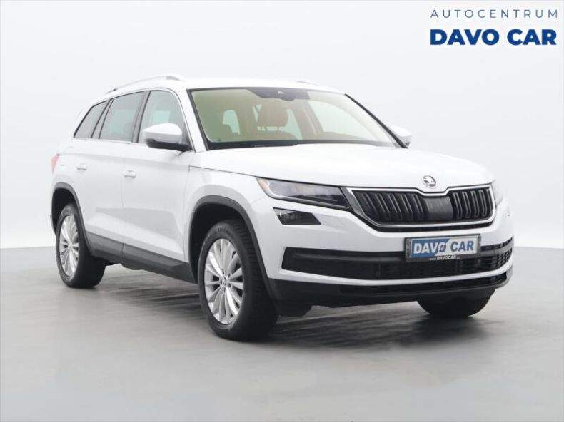 Škoda Kodiaq - hlavní foto