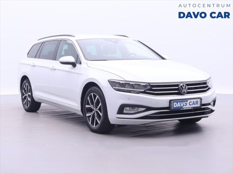 Volkswagen Passat - hlavní foto