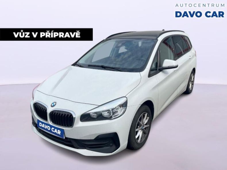 BMW Řada 2 - hlavní fotka inzerátu