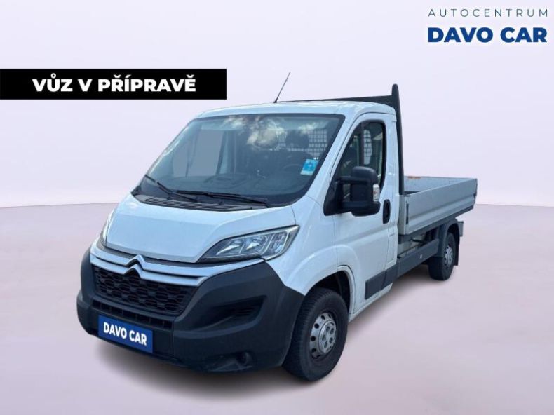 Citroën Jumper - hlavní fotka inzerátu