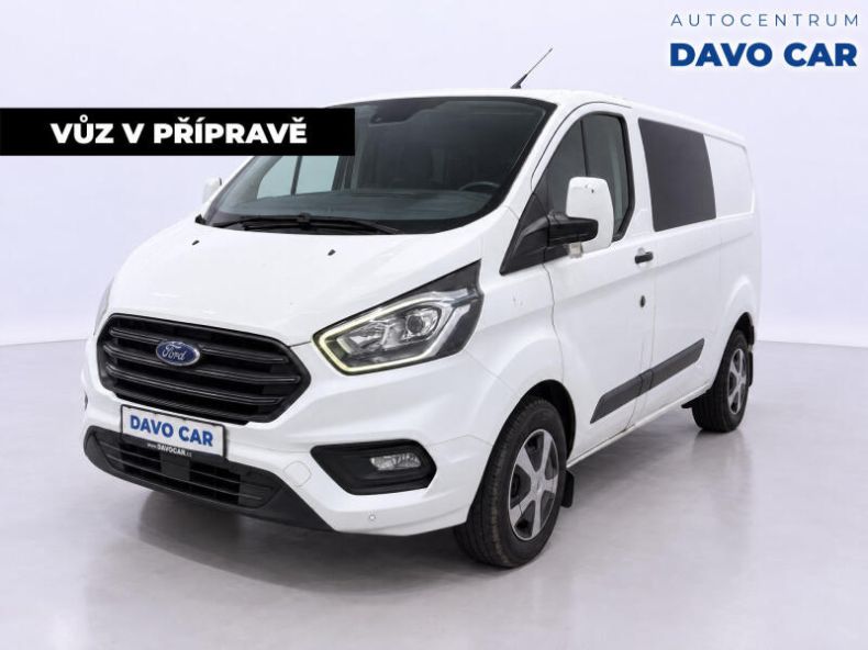 Ford Tourneo - hlavní foto