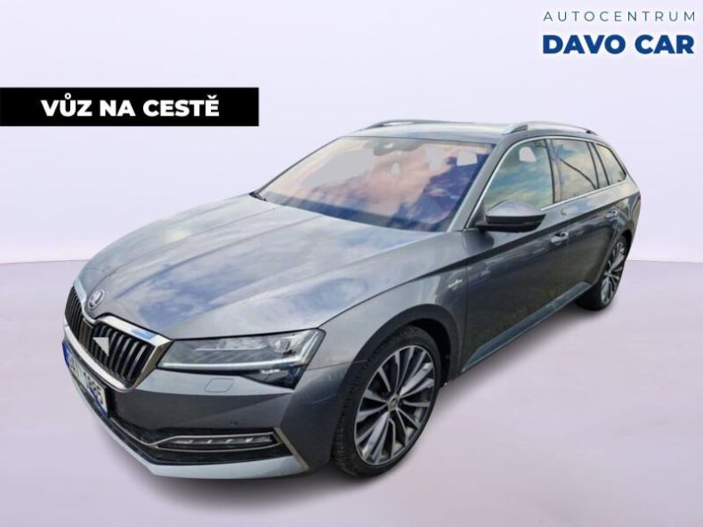 Škoda Superb - hlavní fotka inzerátu
