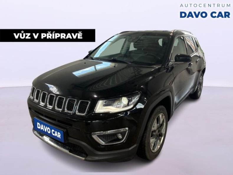 Jeep Compass - hlavní fotka inzerátu
