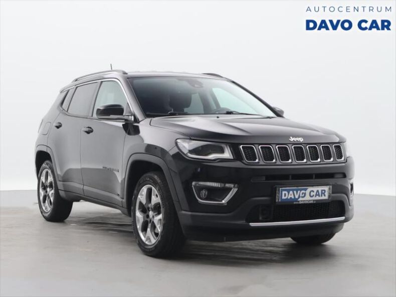 Jeep Compass - hlavní fotka inzerátu
