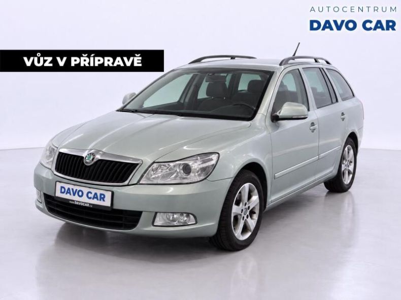 Škoda Octavia - hlavní foto