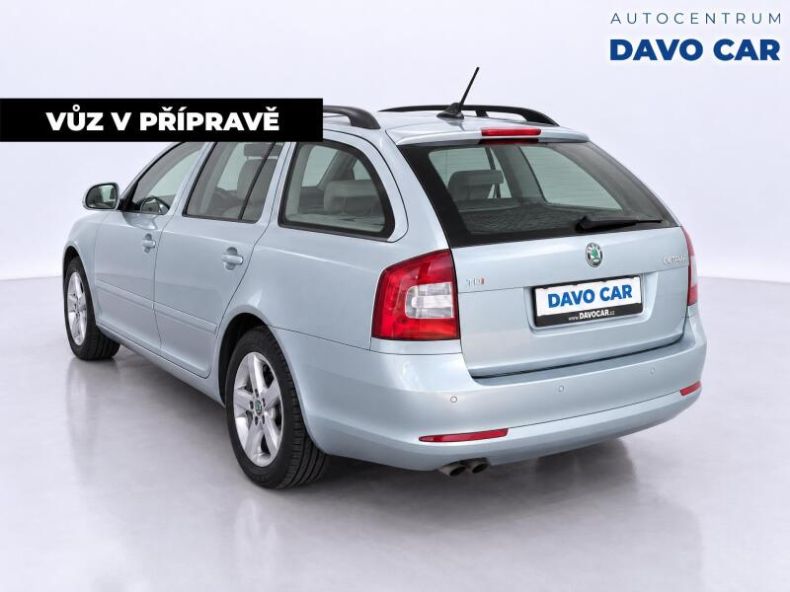Škoda Octavia - hlavní fotka