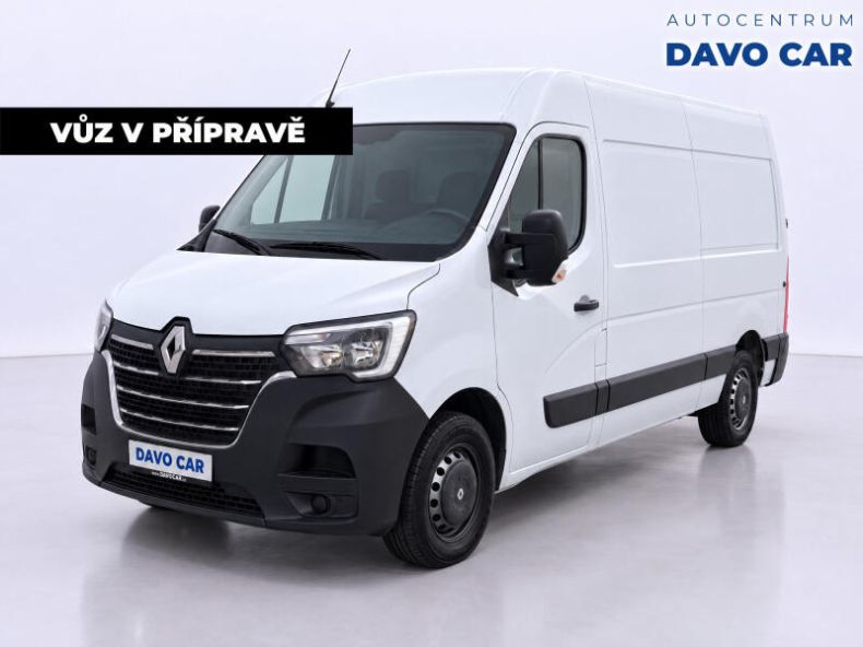 Renault Master - hlavní foto