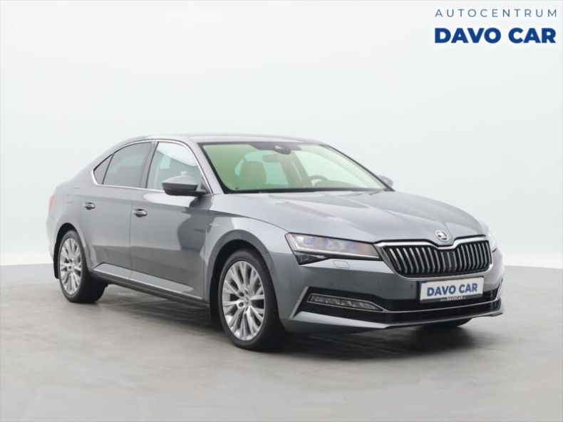 Škoda Superb - hlavní fotka inzerátu