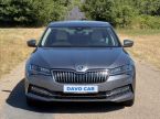 Škoda Superb - fotka číslo 1