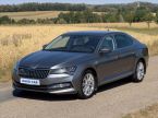 Škoda Superb - fotka číslo 2