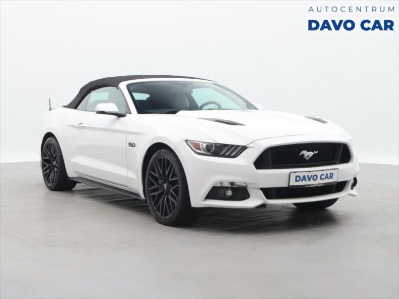Ford Mustang - hlavní fotka inzerátu