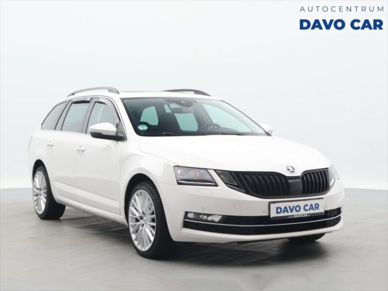 Škoda Octavia - hlavní foto