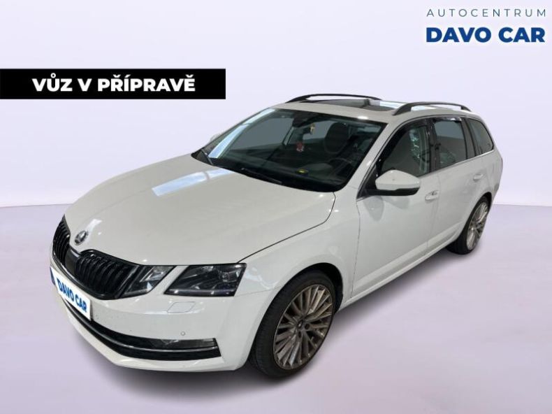 Škoda Octavia - hlavní foto