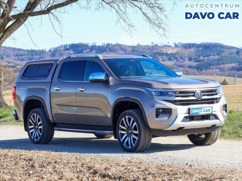 Volkswagen Amarok - hlavní fotka inzerátu