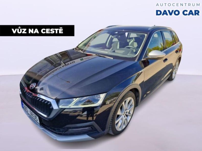 Škoda Octavia - hlavní fotka inzerátu