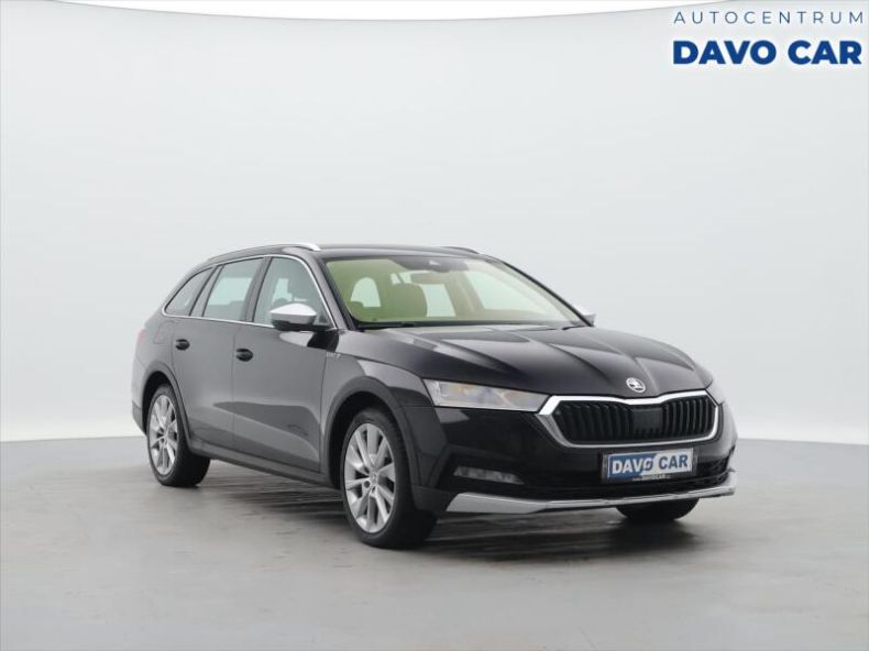 Škoda Octavia - hlavní foto