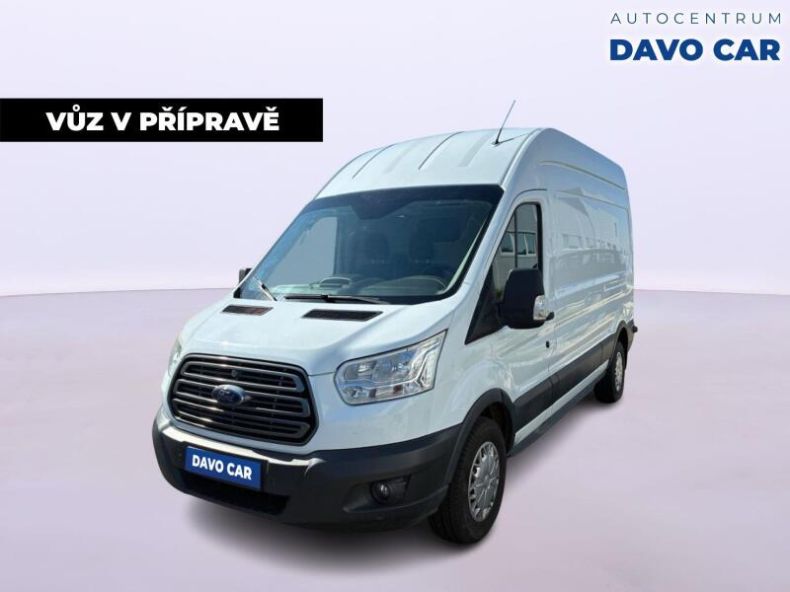Ford Transit - hlavní foto