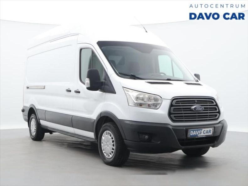Ford Transit - hlavní foto