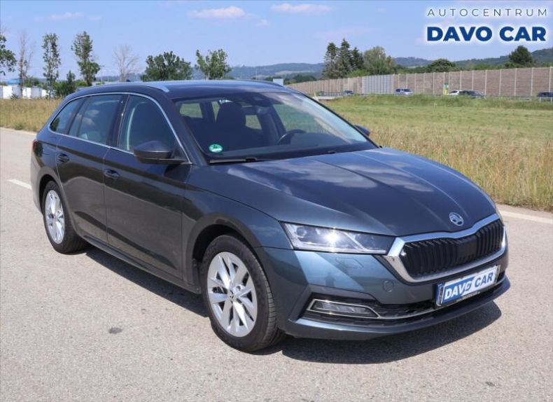 Škoda Octavia - hlavní foto