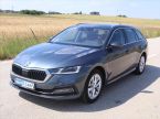 Škoda Octavia - fotka číslo 2