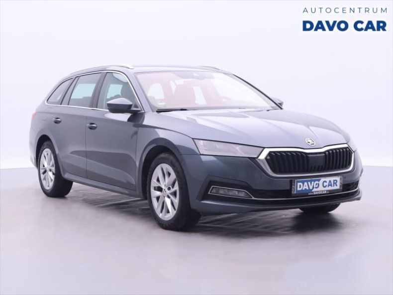 Škoda Octavia - hlavní foto
