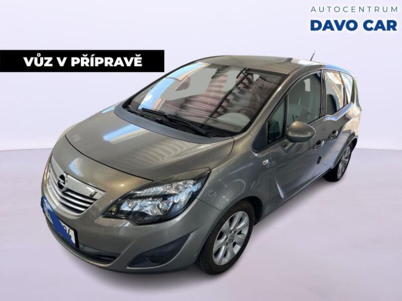 Opel Meriva - hlavní fotka inzerátu