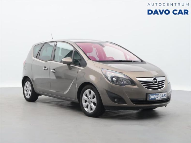 Opel Meriva - hlavní fotka inzerátu