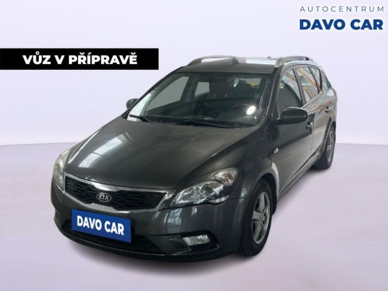 Kia Cee'd - hlavní fotka inzerátu