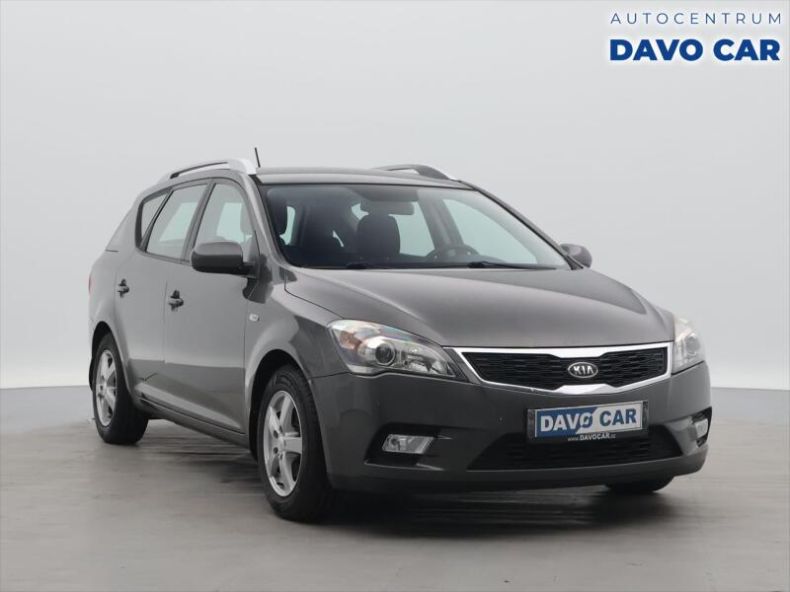 Kia Cee'd - hlavní foto