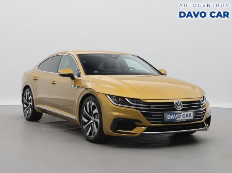 Volkswagen Arteon - hlavní fotka inzerátu