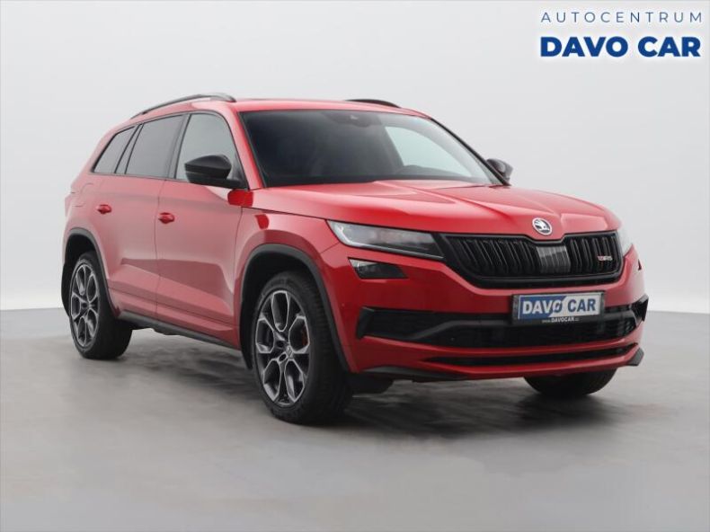 Škoda Kodiaq - hlavní fotka inzerátu