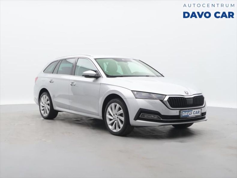 Škoda Octavia - hlavní fotka inzerátu