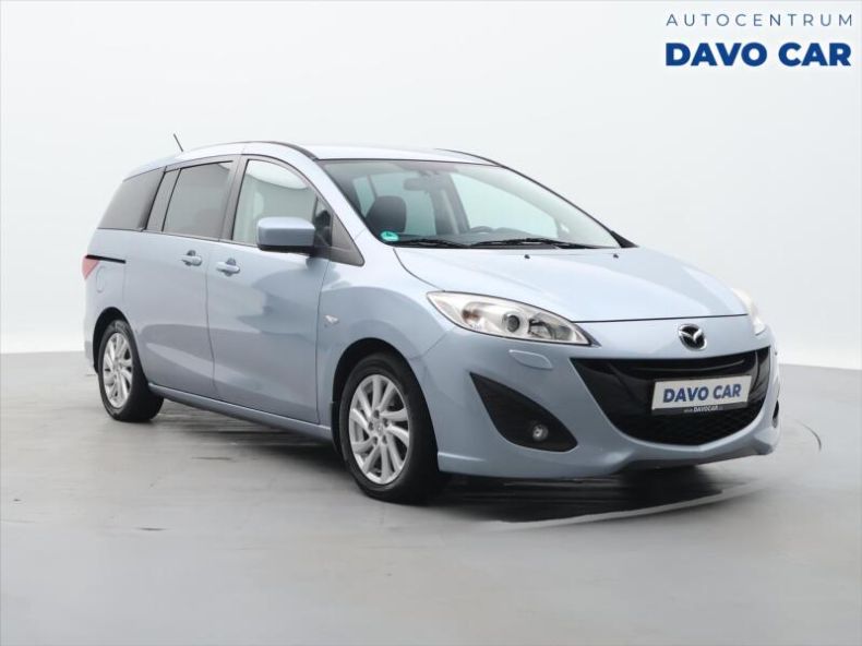 Mazda 5 - hlavní fotka inzerátu