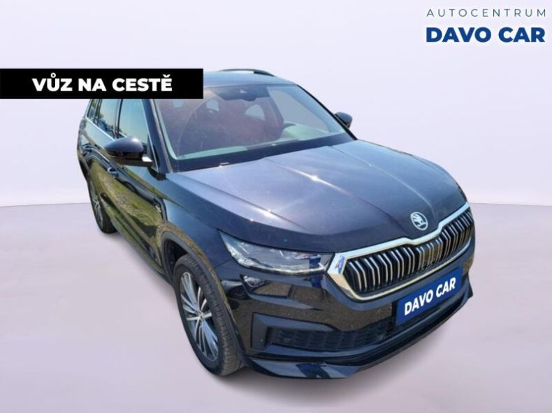 Škoda Kodiaq - hlavní fotka