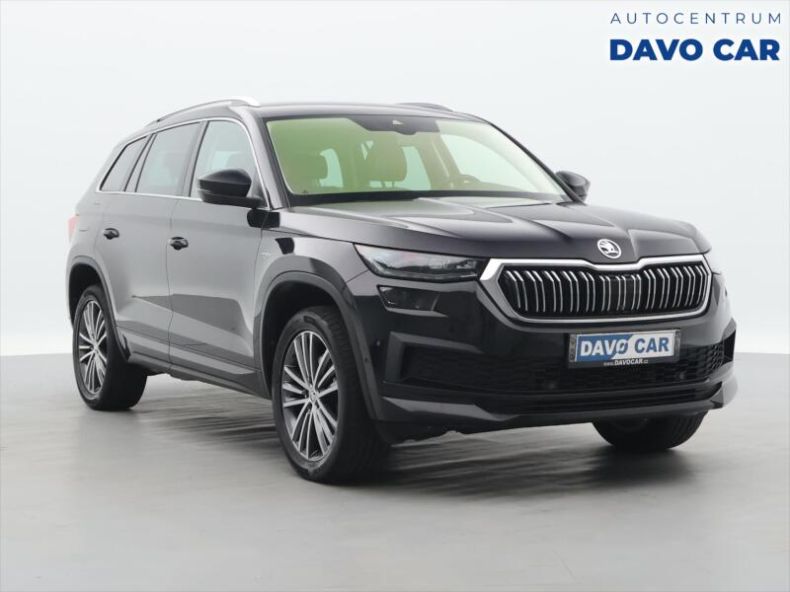 Škoda Kodiaq - hlavní fotka inzerátu